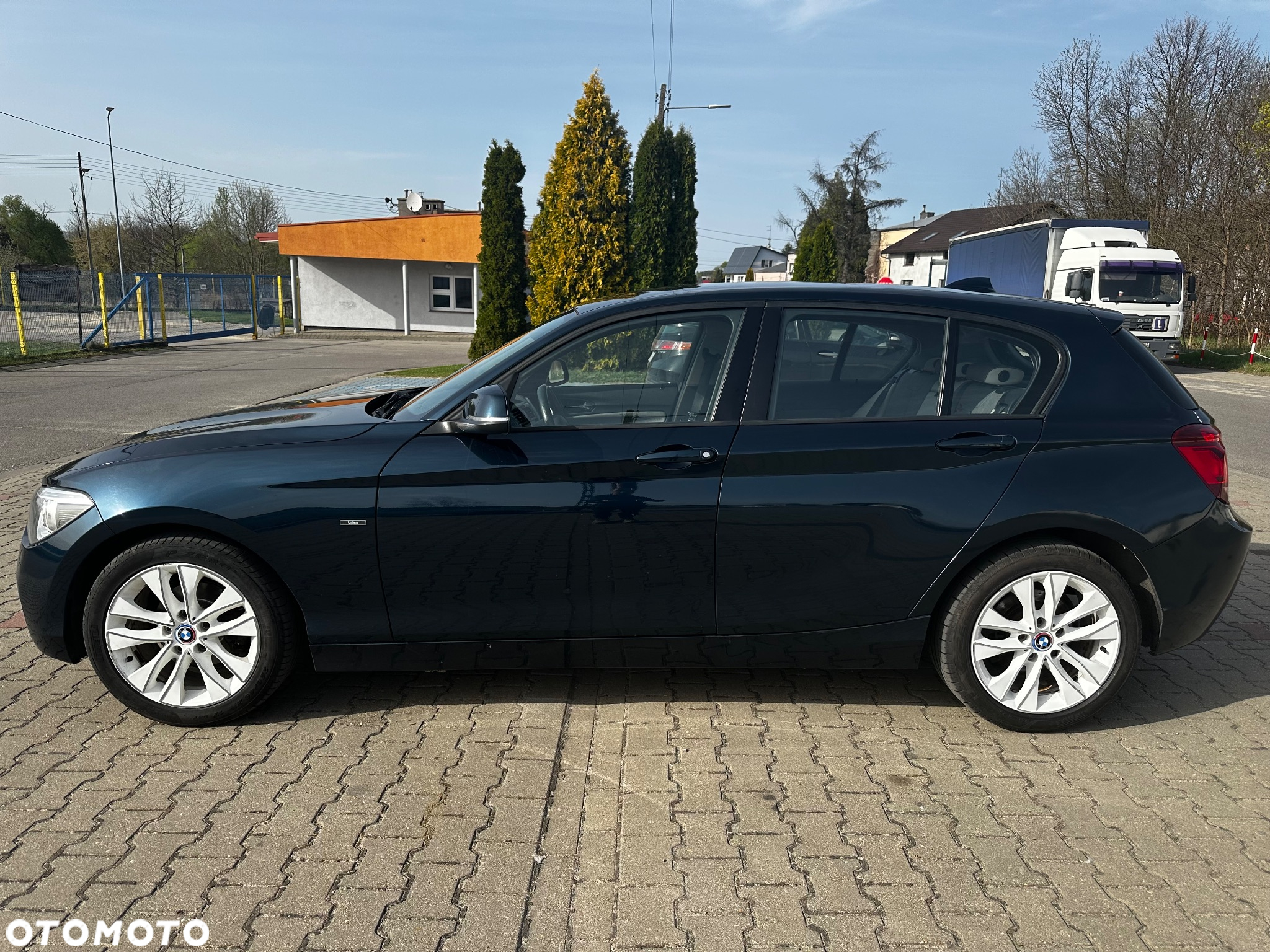 BMW Seria 1 118d Urban Line - 8