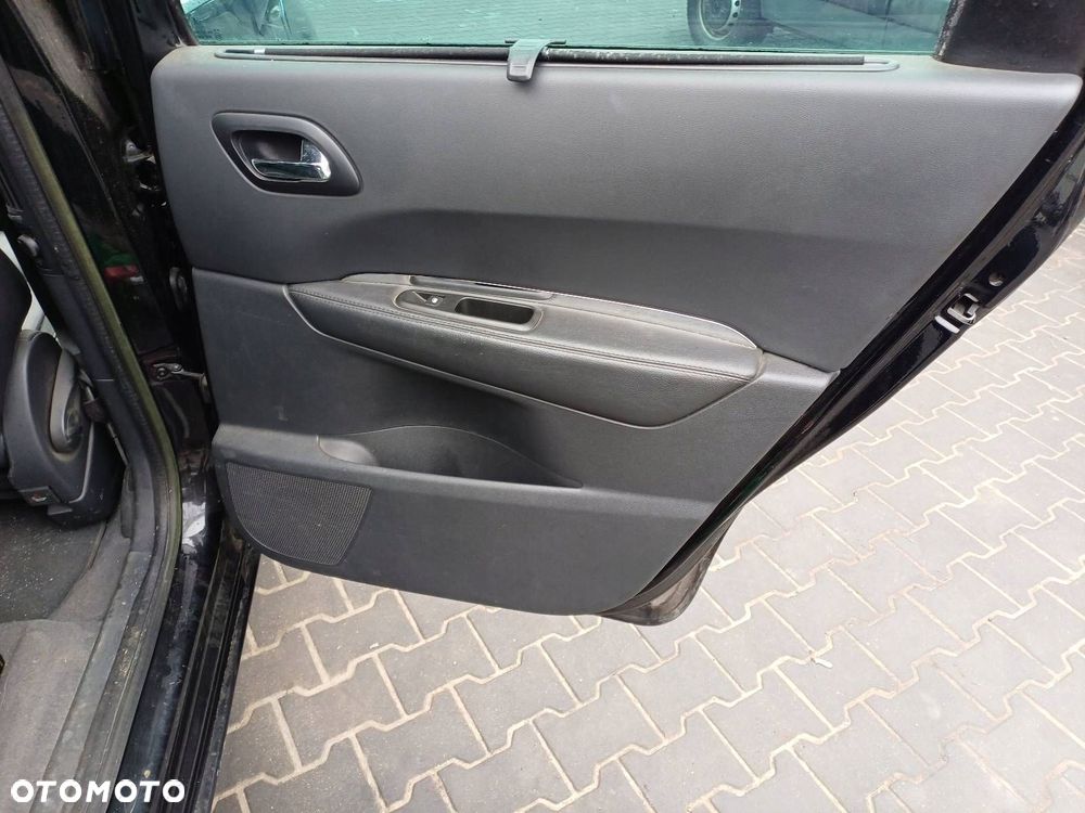 DRZWI KOMPLETNE PRAWY TYŁ PEUGEOT 5008 I KTVD - 6
