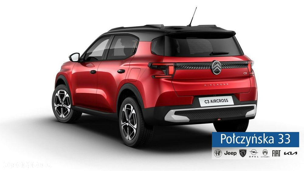 Citroën C3 Aircross - 2