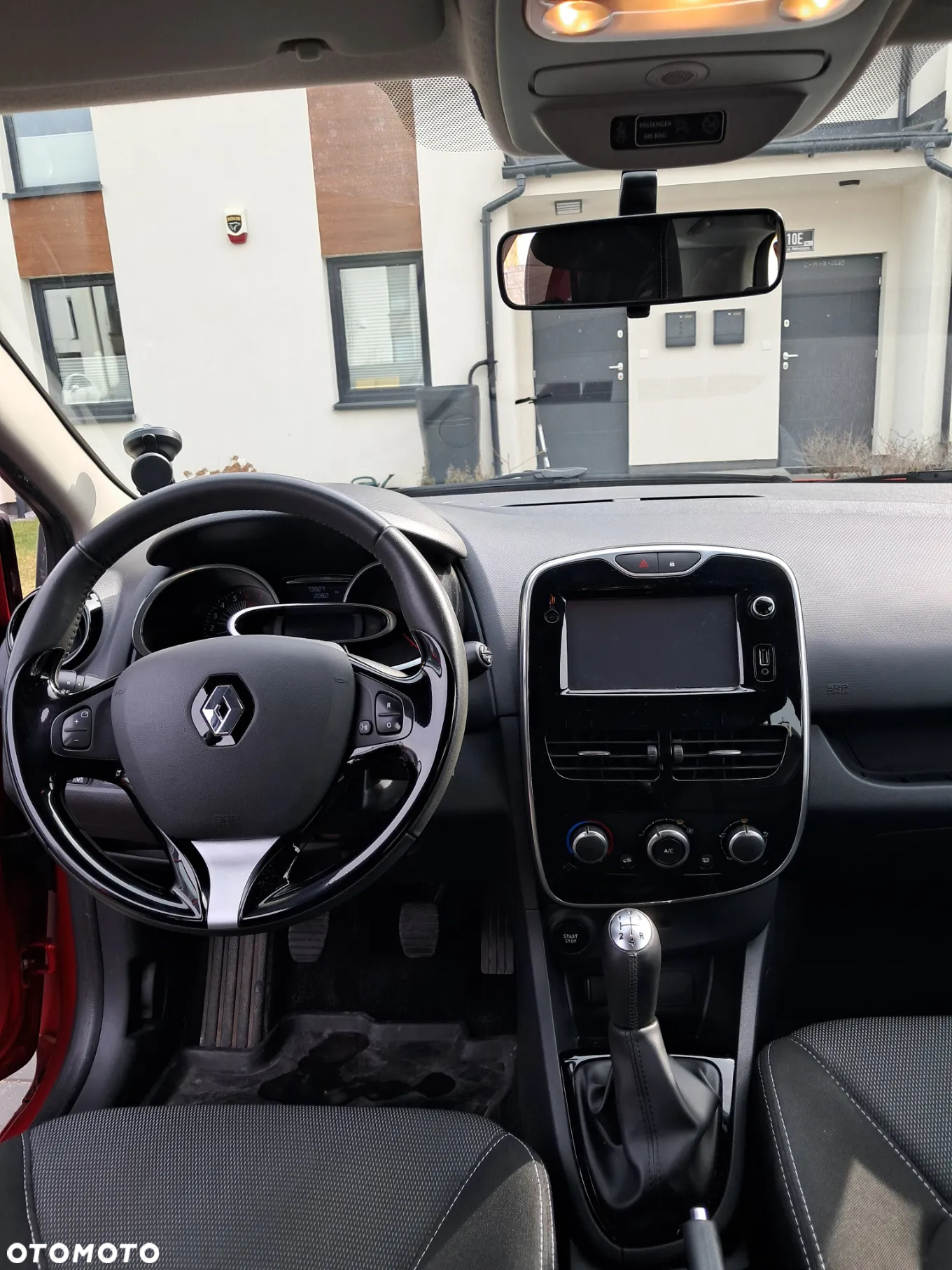 Renault Clio 0.9 Energy TCe Alize EU6 - 7