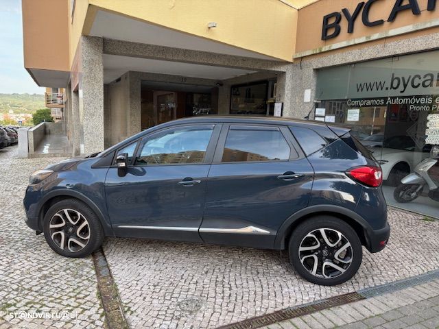 Renault Captur (ENERGY) TCe 90 LIMITED - 19
