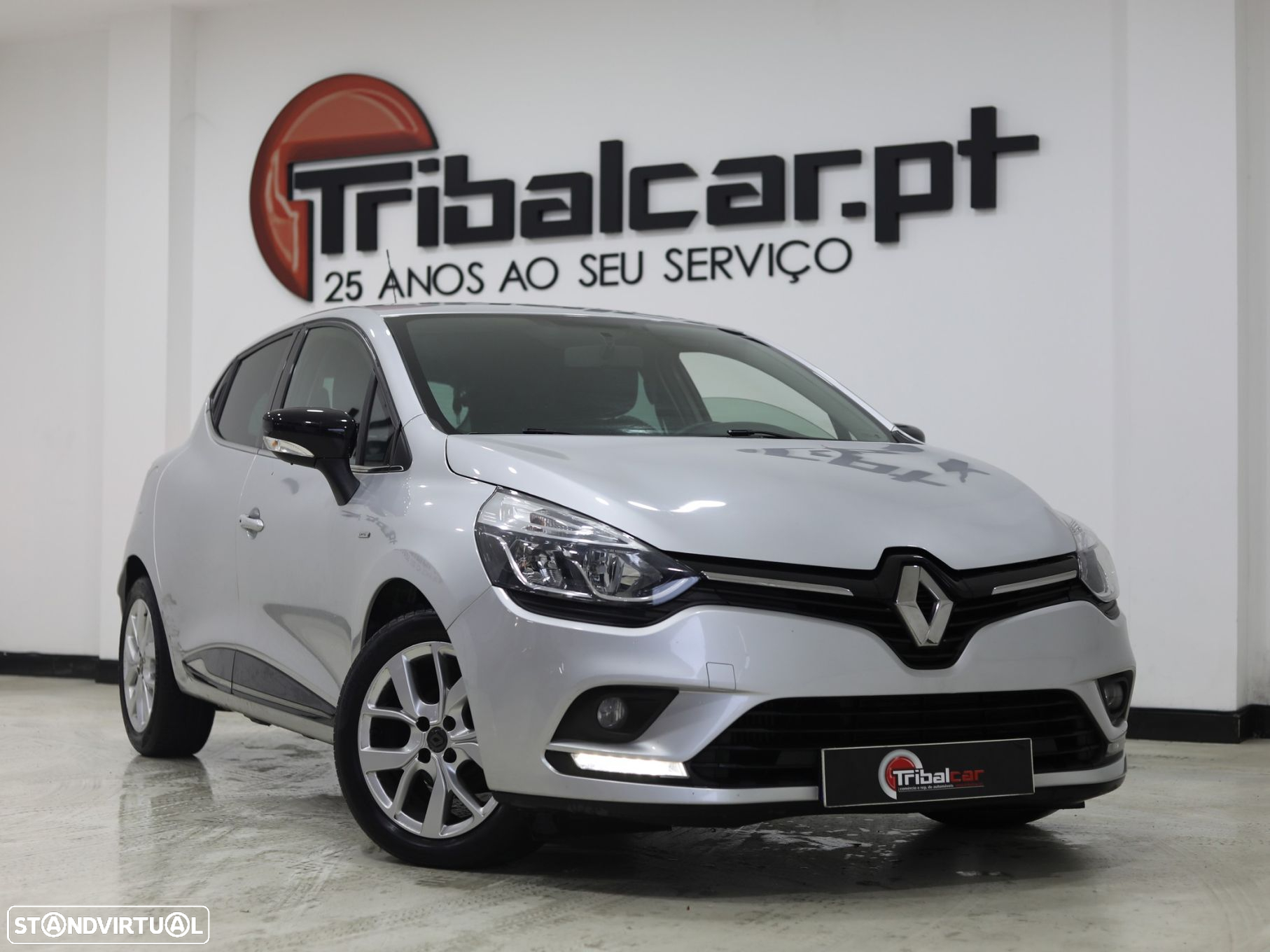 Renault Clio 0.9 TCe Limited Bi-Fuel - 6