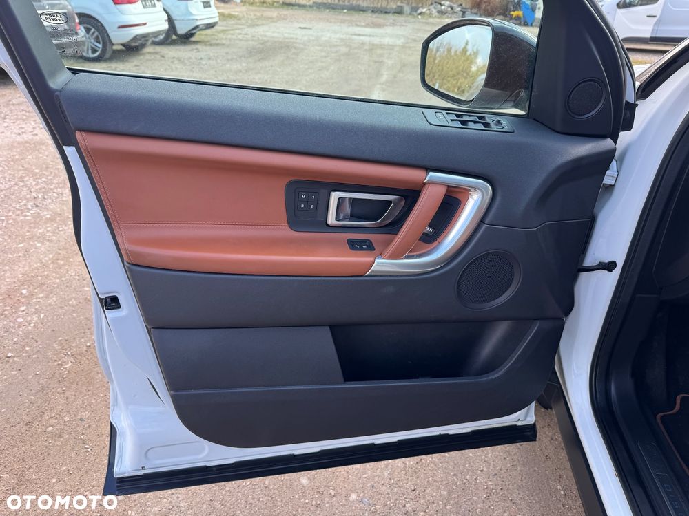 Land Rover Discovery Sport Si4 HSE Luxury - 9