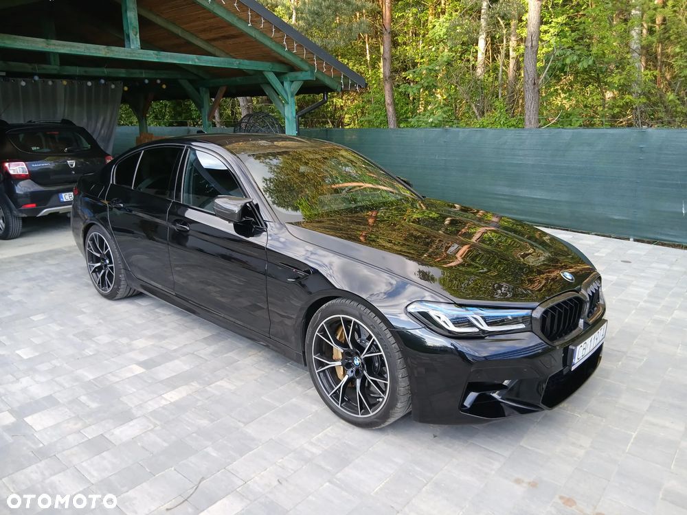 BMW M5 - 3