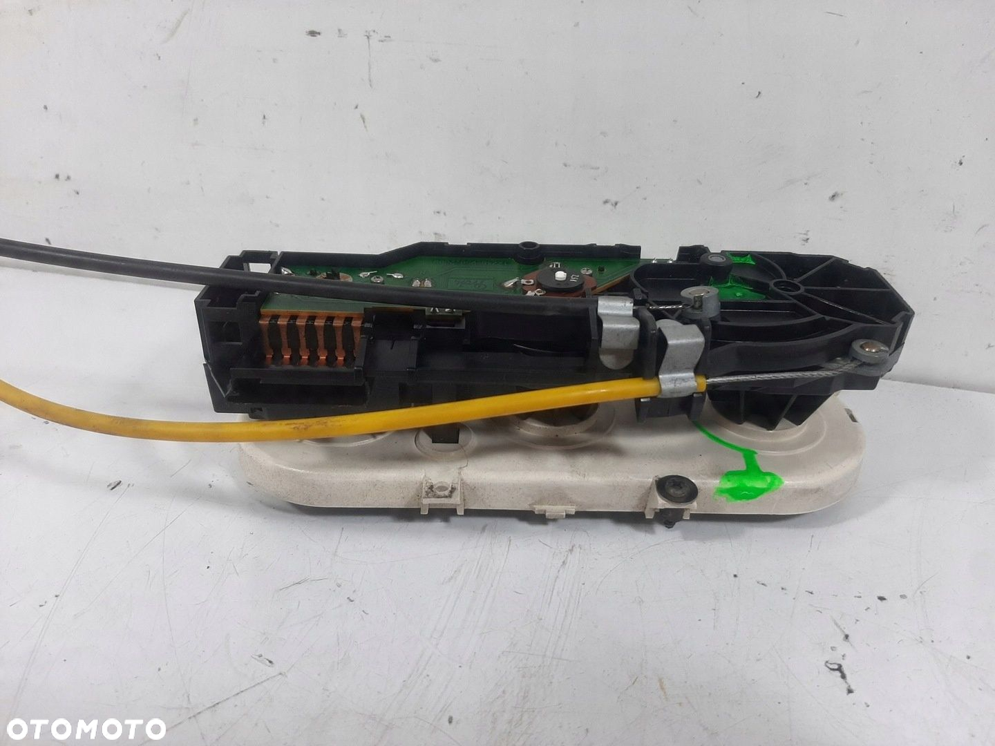 MERCEDES W638 V-KLASA 2.8 12V 98R PANEL NAWIEWU 133302Z - 9