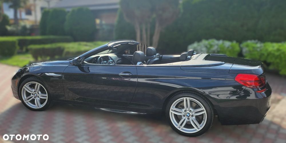 BMW Seria 6 650i xDrive - 8