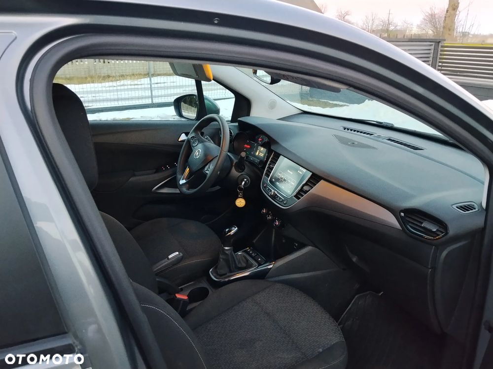 Opel Crossland X 1.2 Edition - 7