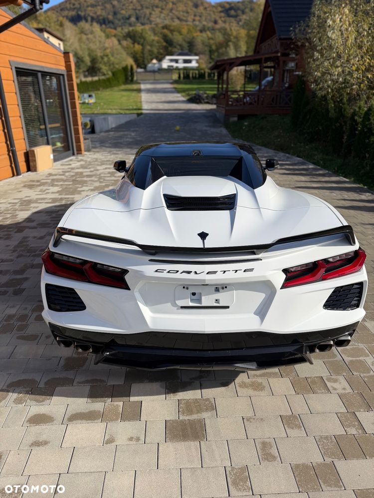 Chevrolet Corvette - 6
