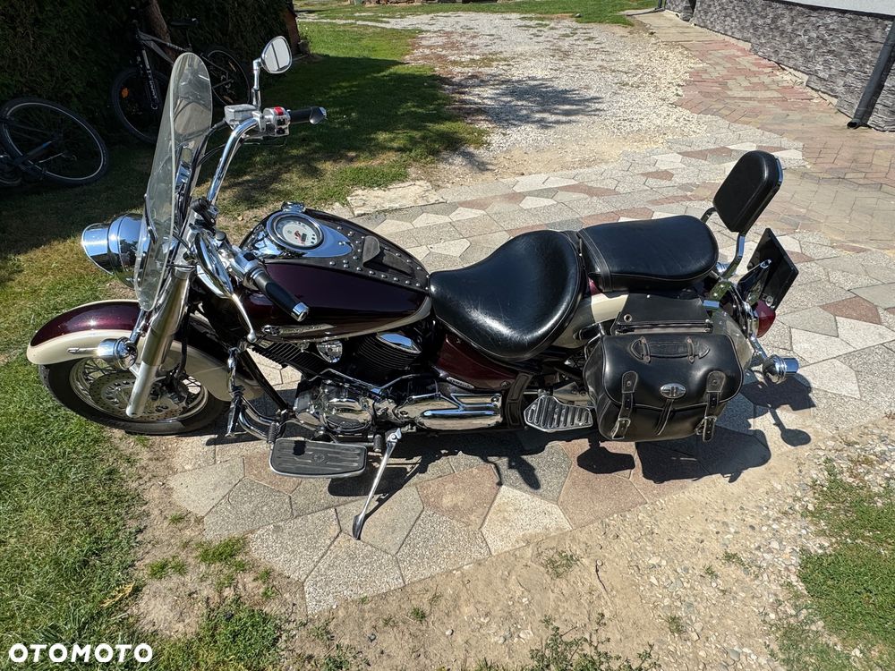 Yamaha Drag Star - 10