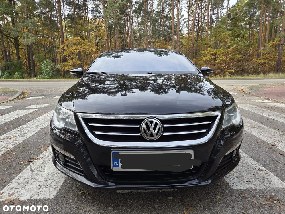 Volkswagen Passat Cc 2010 photo 3