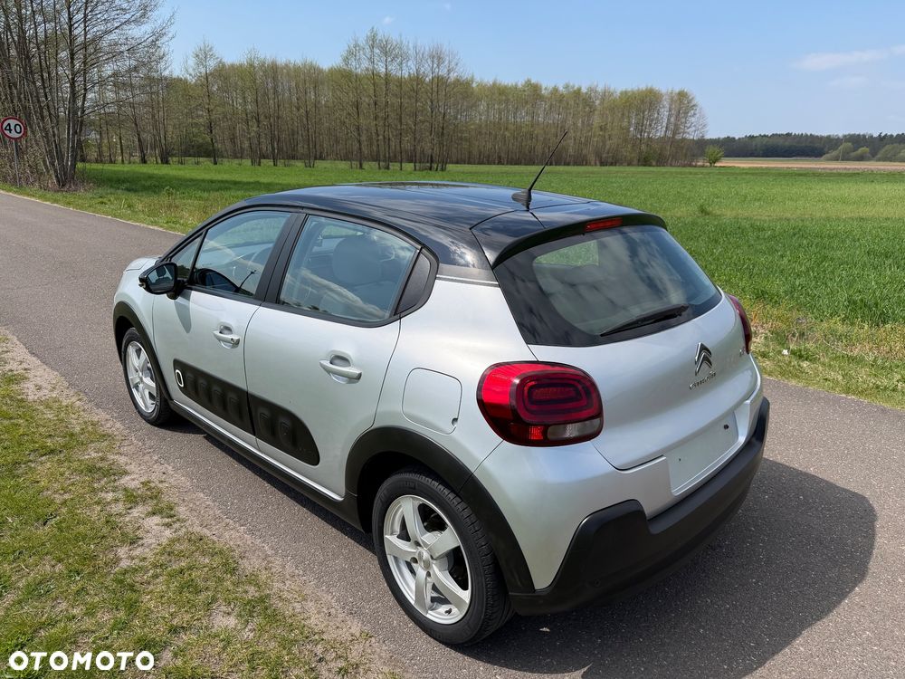 Citroën C3 Pure Tech 82 SHINE - 8