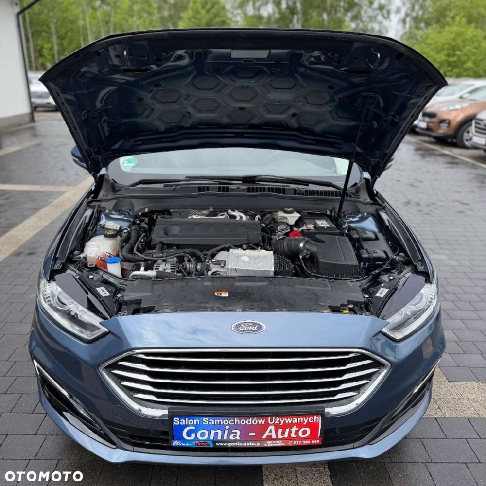 Ford Mondeo - 3