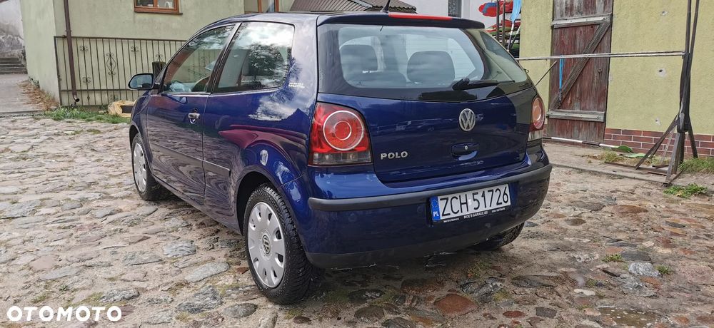 Volkswagen Polo 2006 photo 4