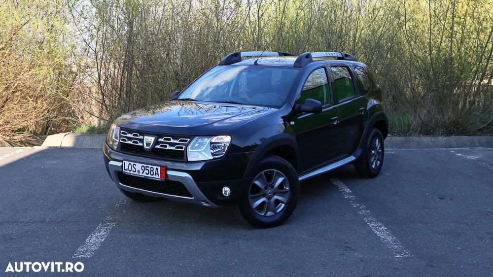 Dacia Duster 1.5 dCi 4x2 Prestige - 17
