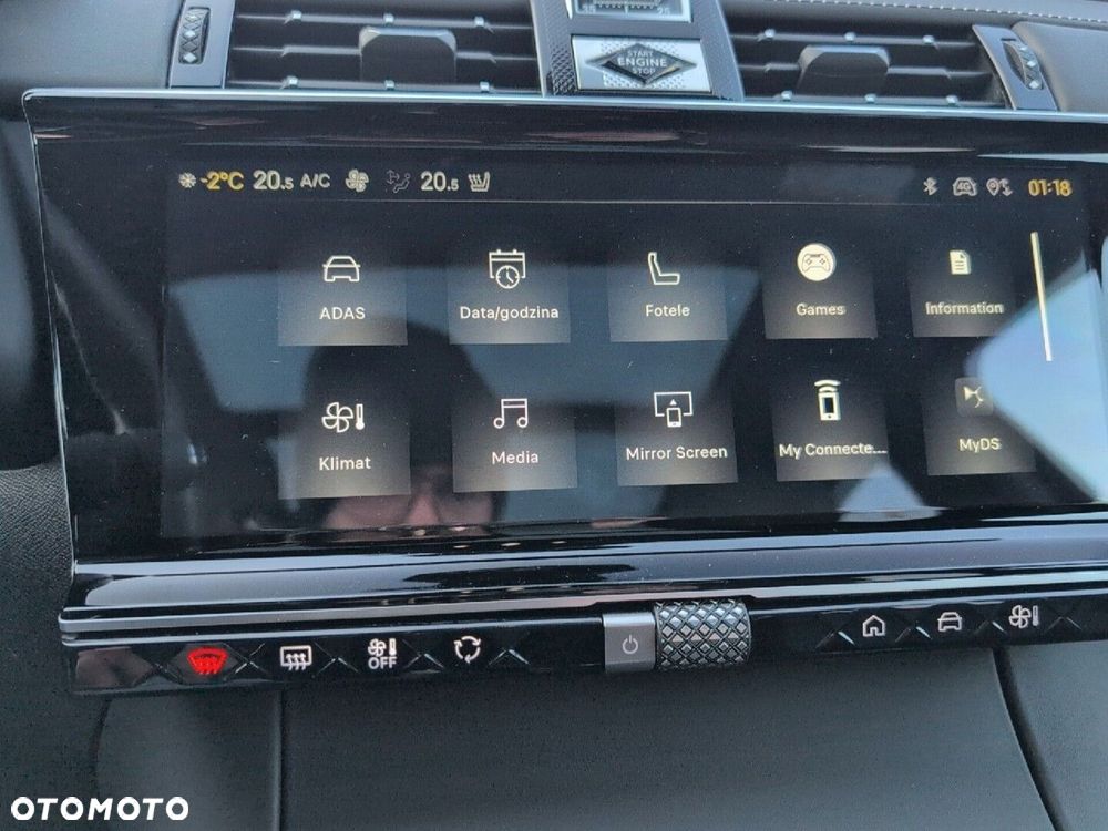 DS Automobiles DS 7 Crossback - 16