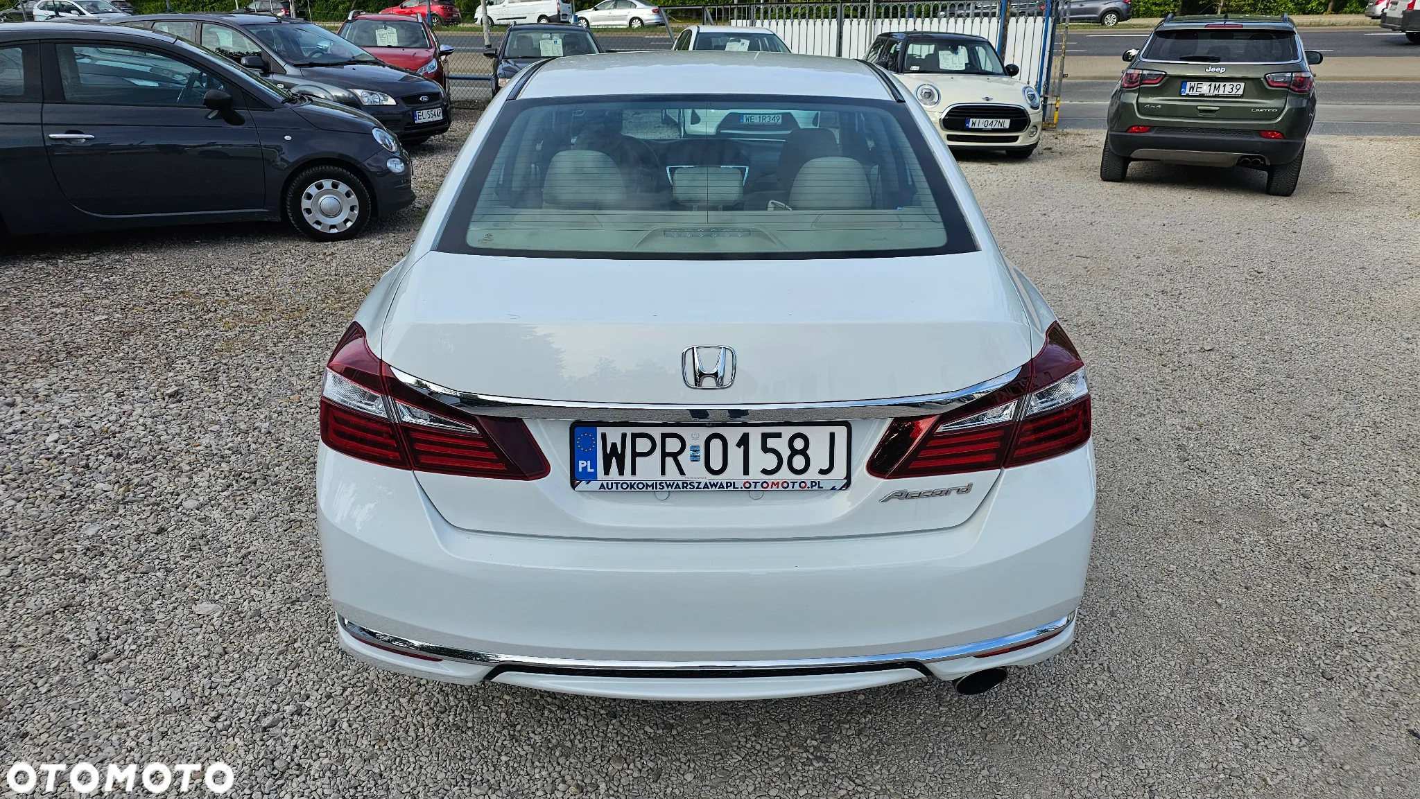 Honda Accord 2.4 LX - 33