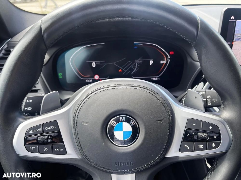 BMW X3 xDrive20d AT MHEV - 8