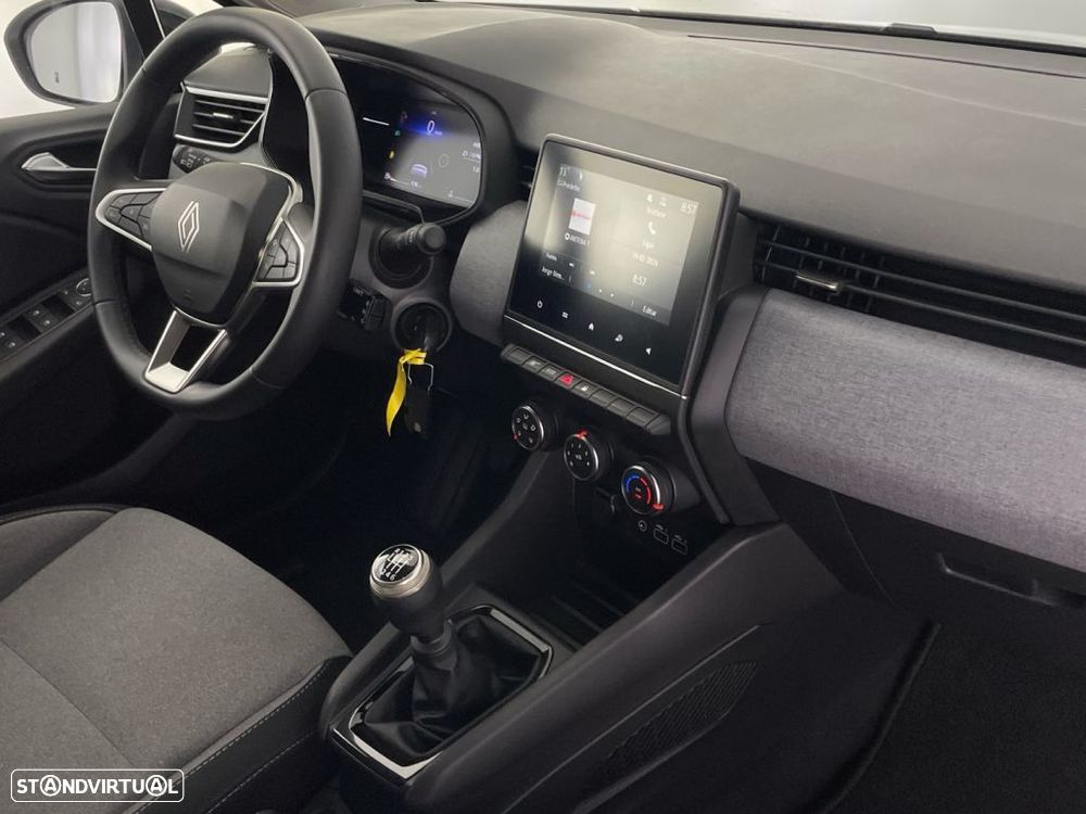 Renault Clio 1.0 TCe Evolution Bi-Fuel - 23