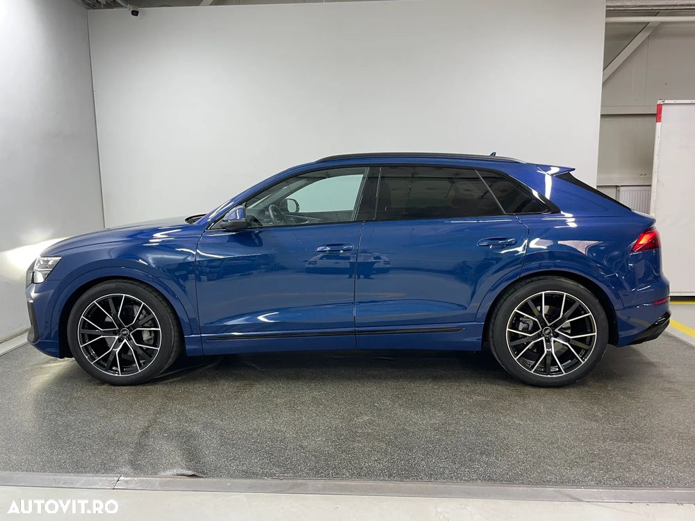Audi Q8 50 TDI quattro Tiptronic MHEV - 2