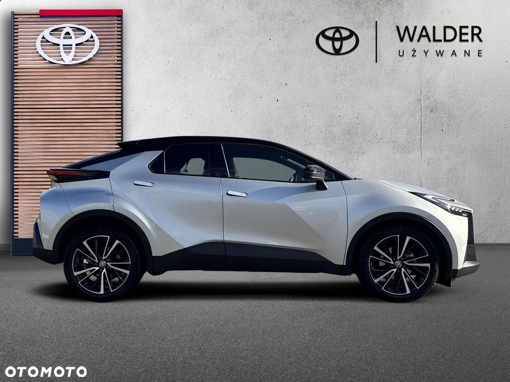 Toyota C-Hr 2025 photo 5
