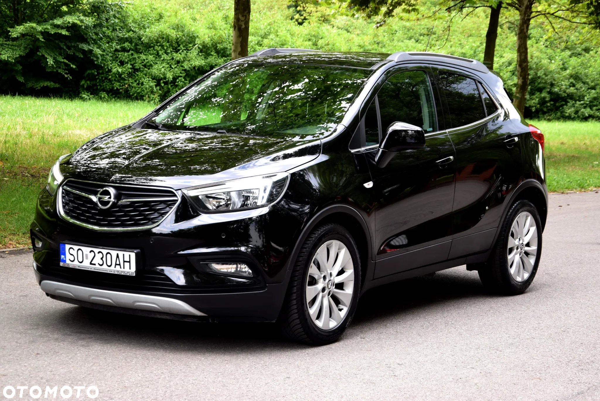 Opel Mokka X 1.4 T Ultimate S&S - 2