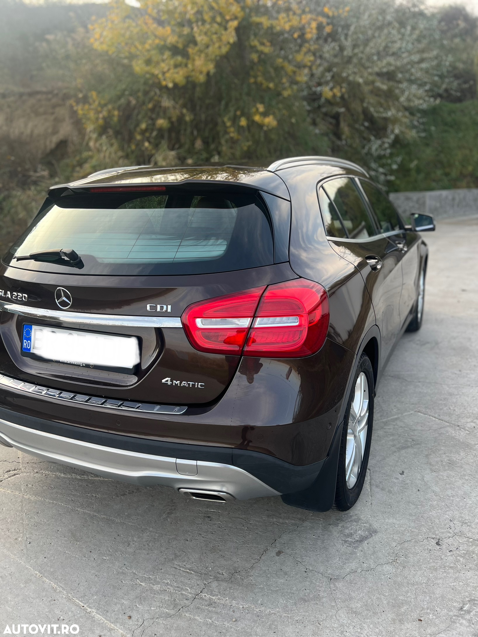 Mercedes-Benz GLA 220 CDI 4MATIC Aut. - 6