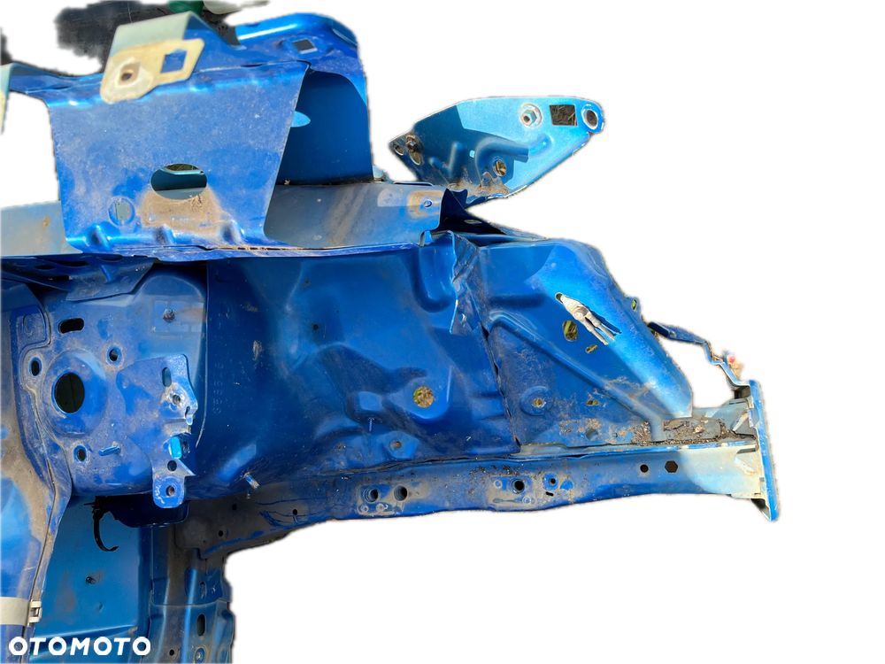 Cwiartka Podłużnica Słupek Prawy Ford Puma --- - 3