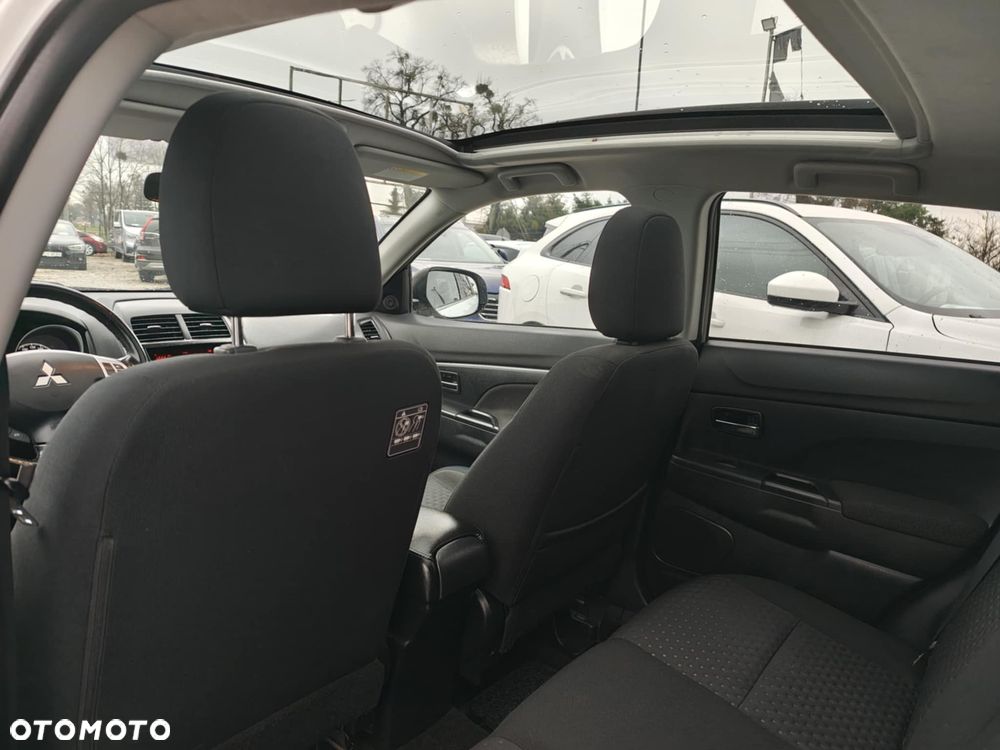 Mitsubishi ASX 1.8 DI-D 2WD Invite - 20