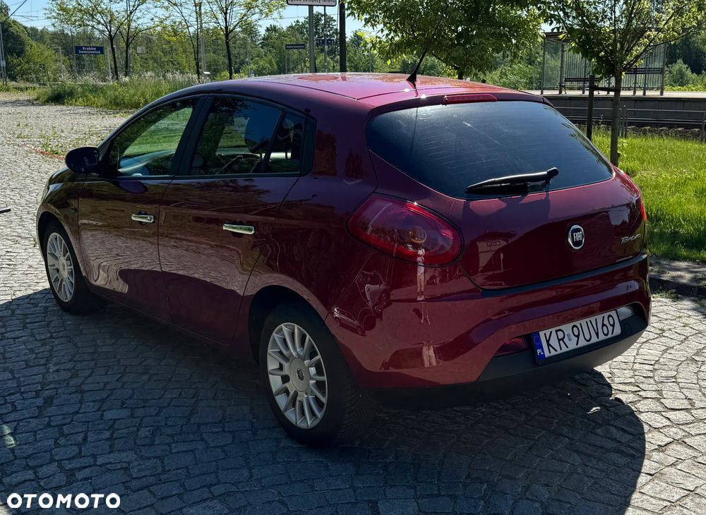 Fiat Bravo 1.4 T-JET 16V Dynamic Euro5 - 5