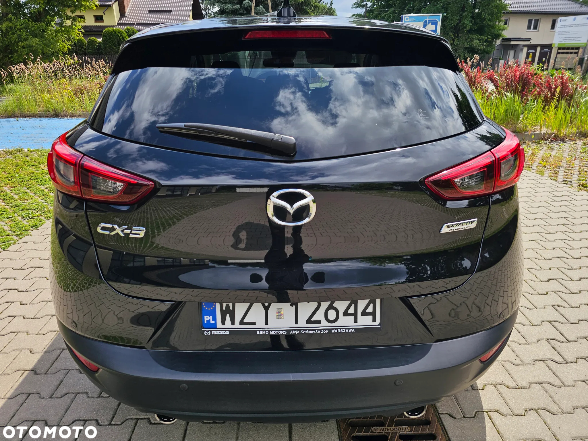 Mazda CX-3 2.0 Skyenergy - 3
