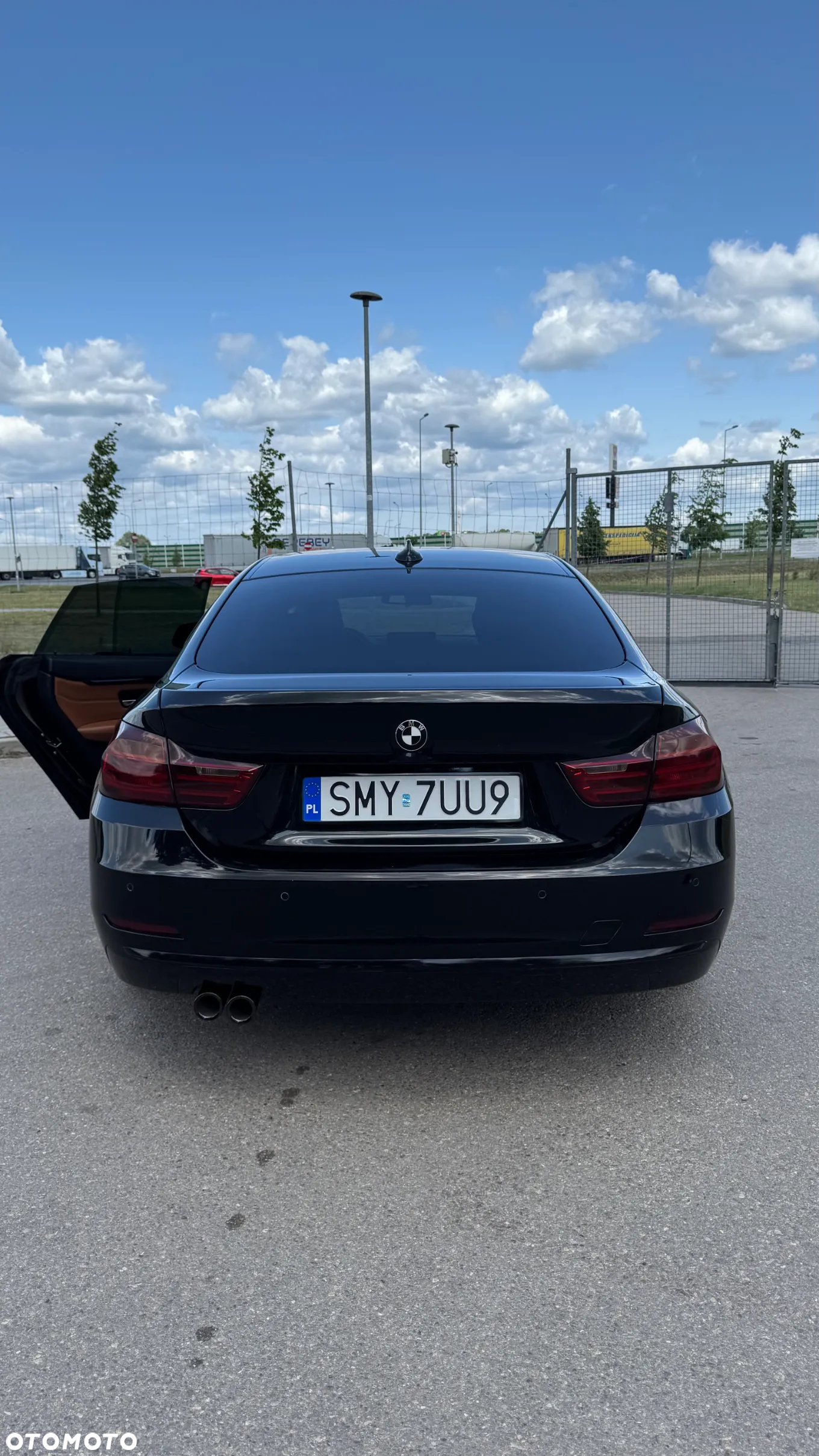 BMW Seria 4 420d Luxury Line - 3