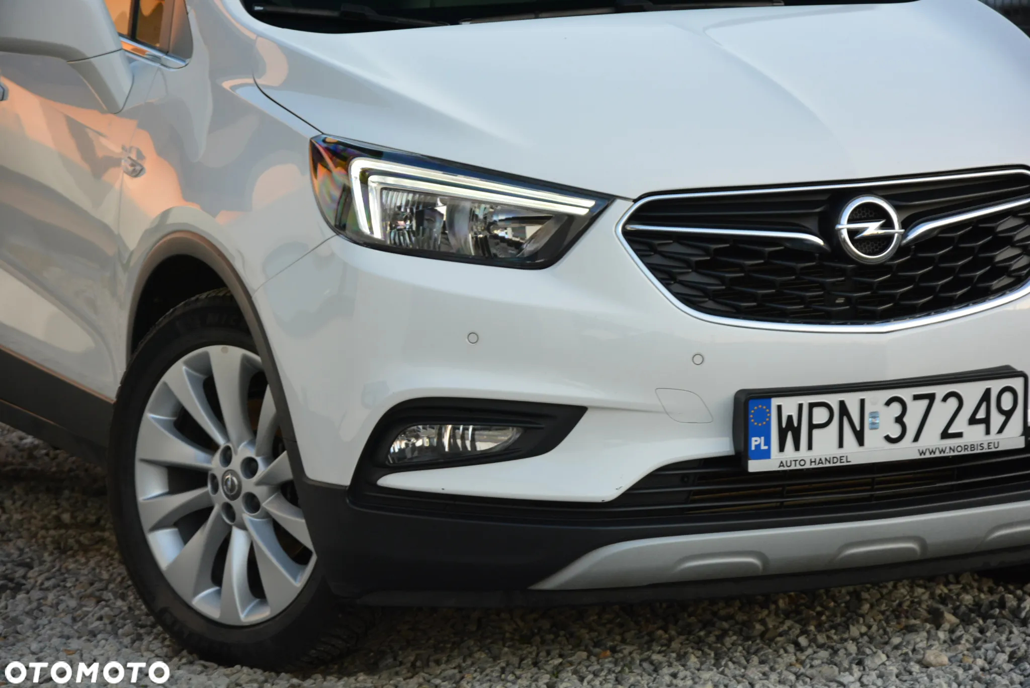 Opel Mokka X 1.4 T Elite S&S - 23