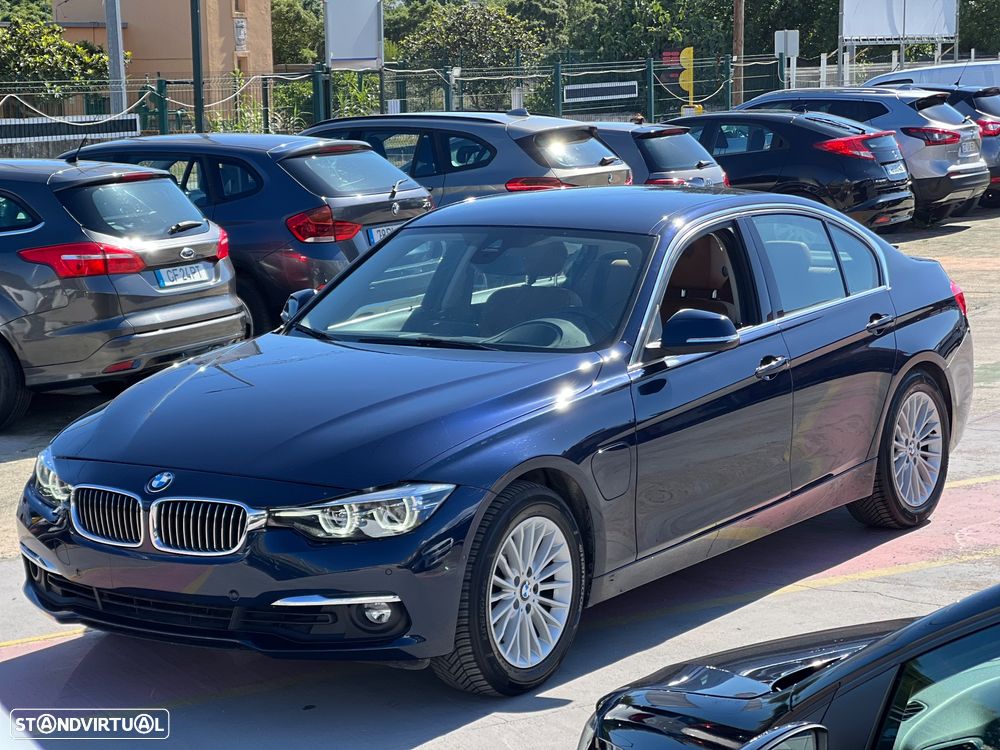 BMW 330 e iPerformance Line Luxury - 7