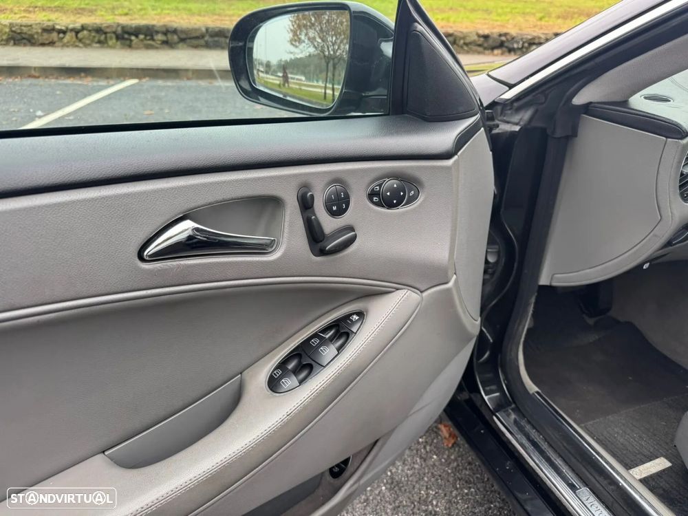 Mercedes-Benz CLS 350 CDI - 6