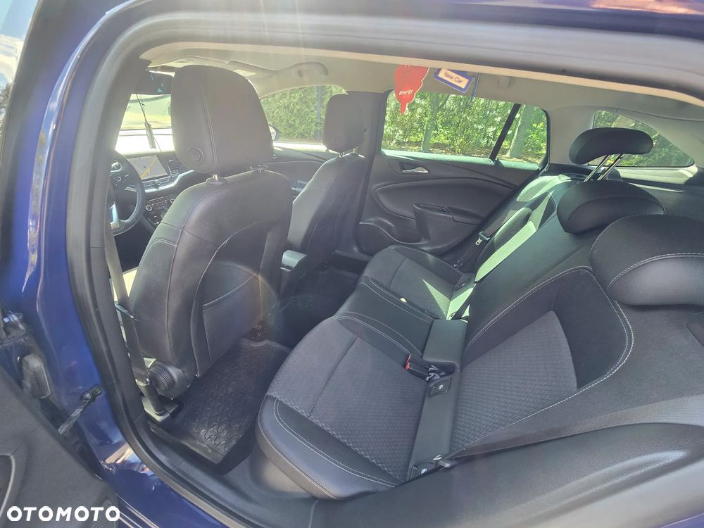 Opel Astra 1.6 D Start/Stop Edition - 20