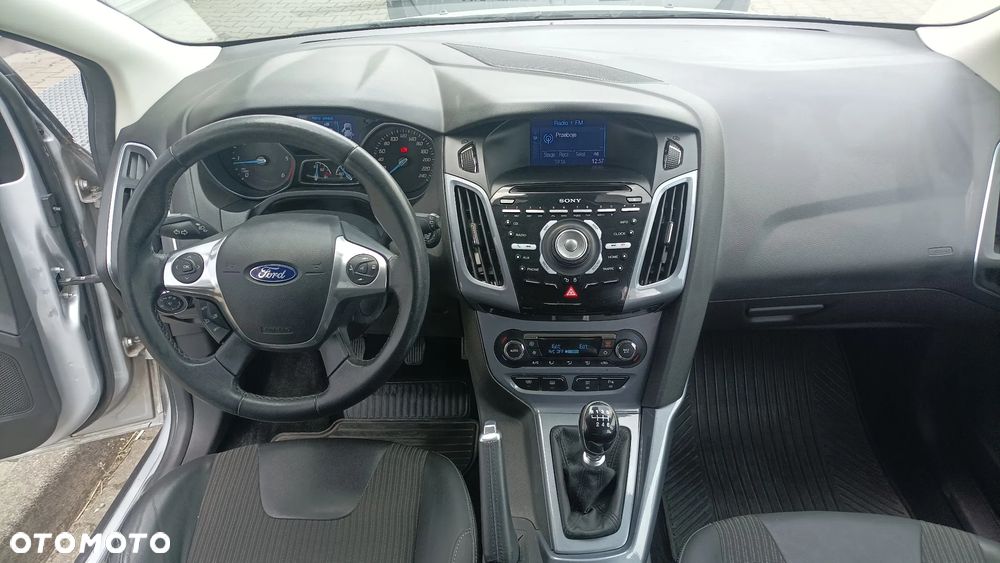 Ford Focus 2.0 TDCi Titanium - 12