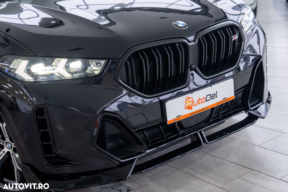 BMW X6 M M60i xDrive - 14