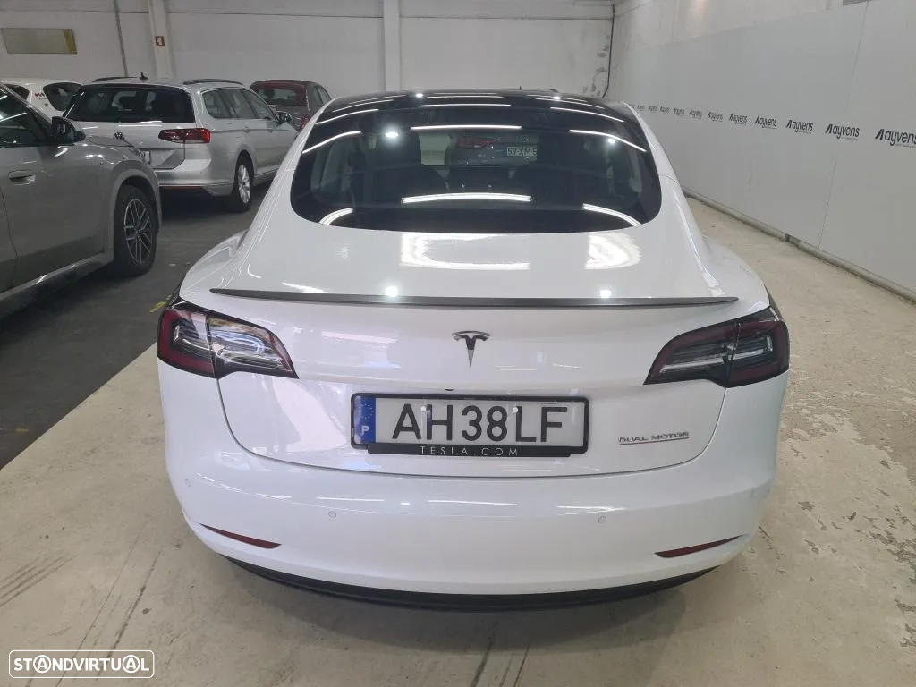Tesla Model 3 Performance Dual Motor AWD - 6