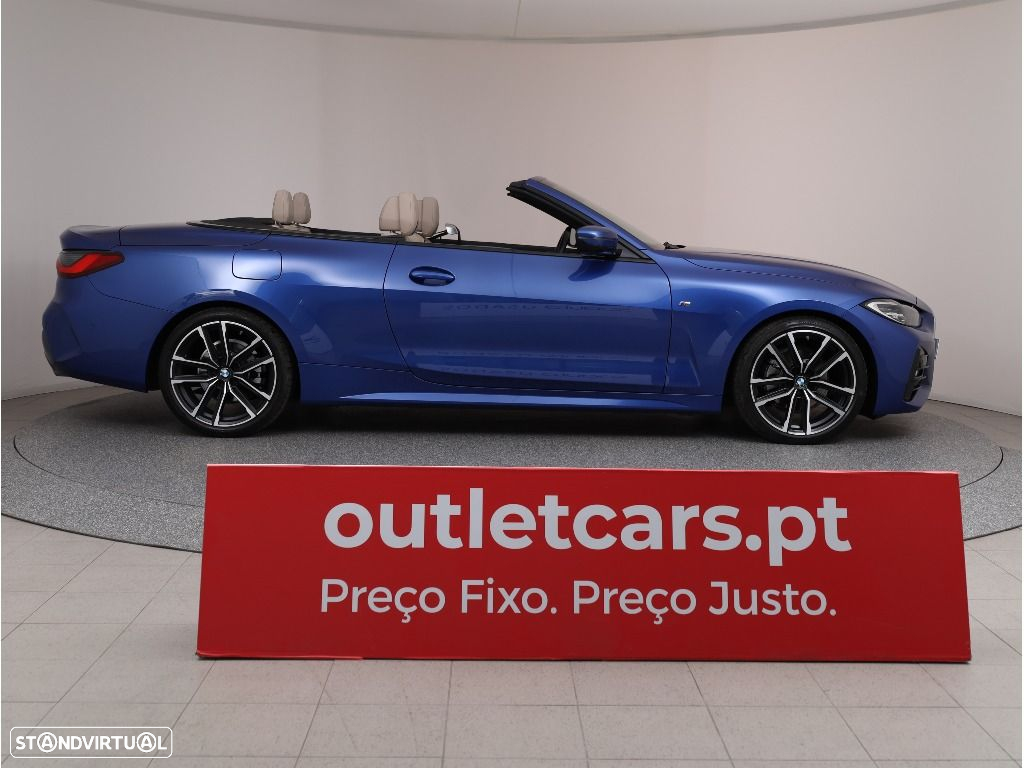 BMW 420 d Desportiva M Auto - 7