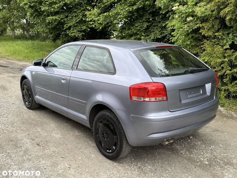 Audi A3 Sportback - 5
