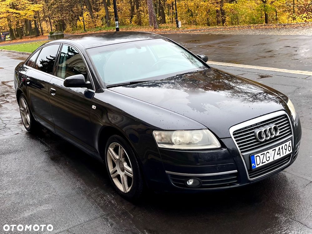 Audi A6 Limousine - 2