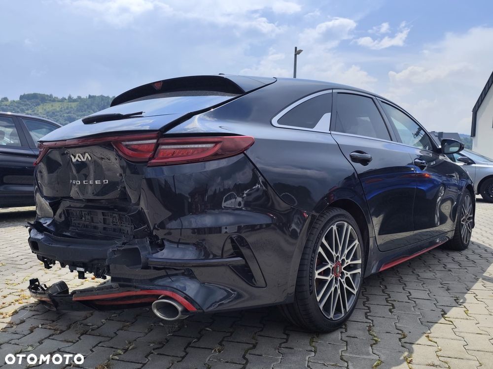 Kia ProCeed 1.6 T-GDI DCT7 OPF GT - 10