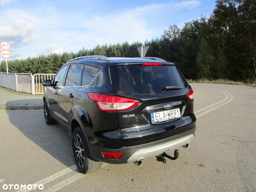 Ford Kuga 2.0 TDCi 2x4 Business Edition - 18