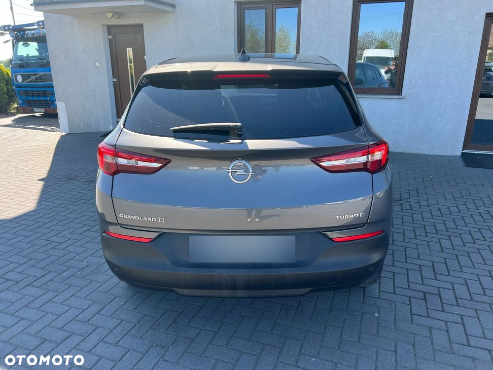 Opel Grandland X - 10