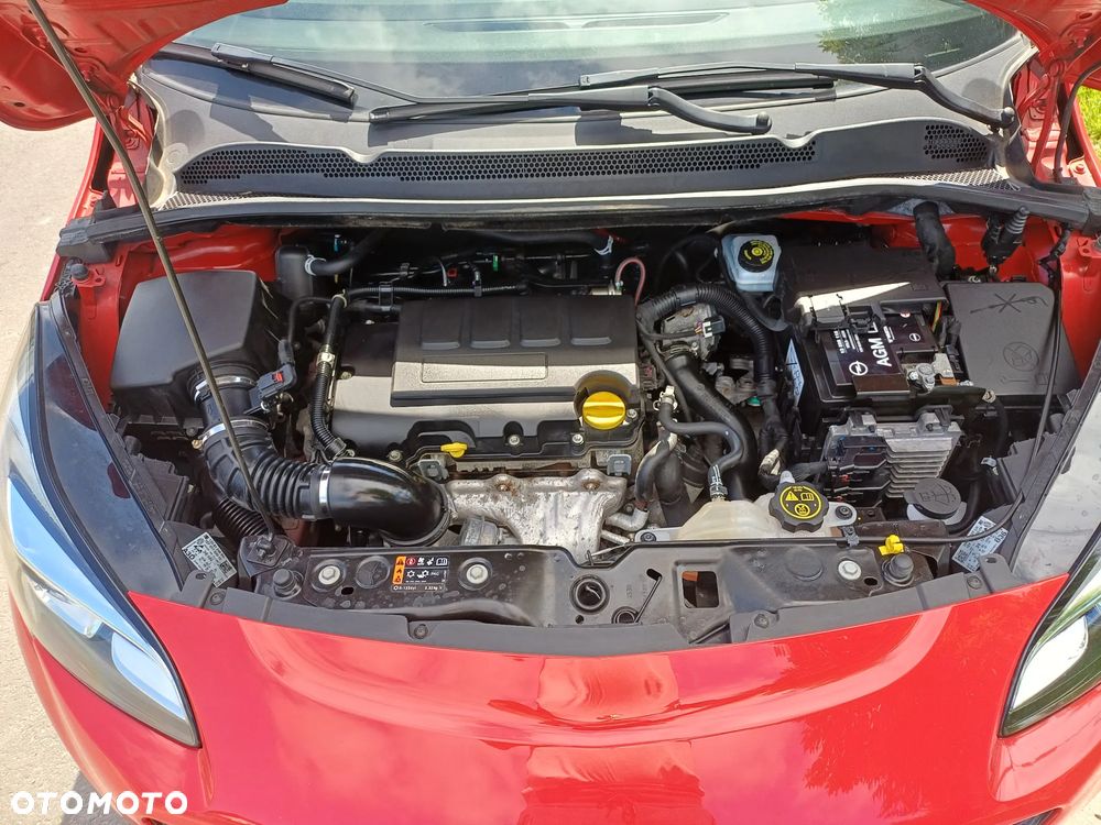 Opel Corsa 1.4 Turbo Start/Stop Color Edition - 7