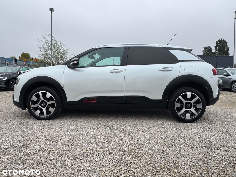 Citroën C4 Cactus - 6