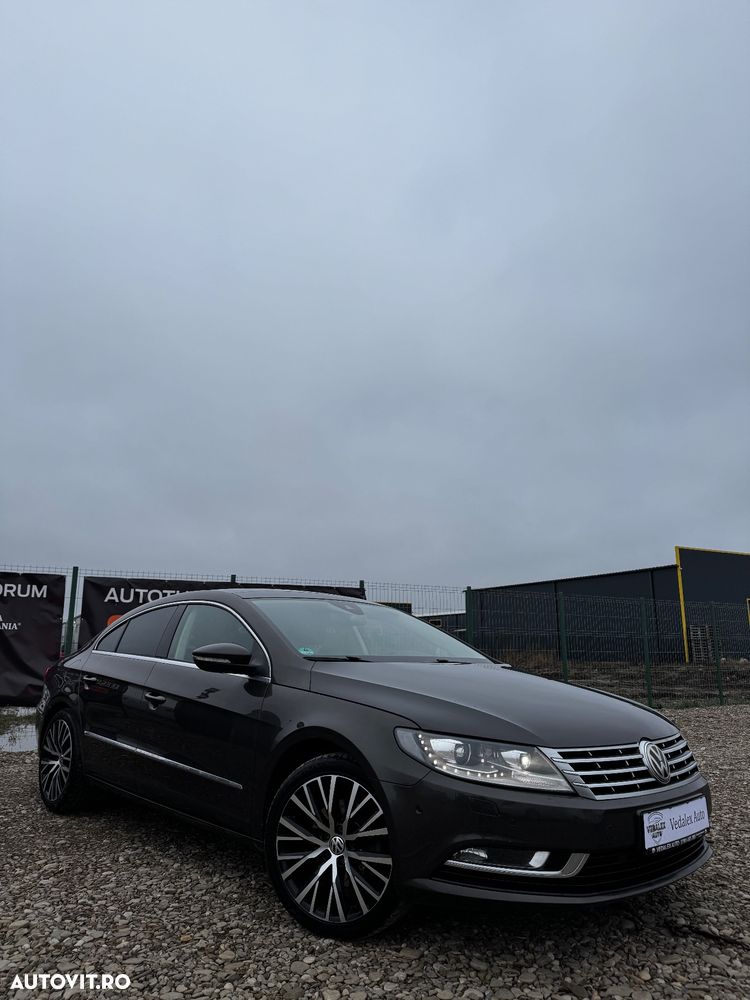 Volkswagen Passat CC 2.0 TDI BlueMotion Technology DSG Exclusive - 6