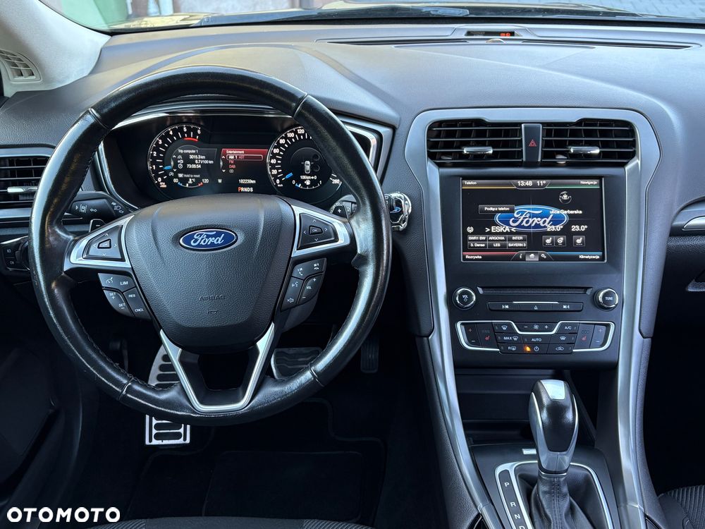 Ford Mondeo 2.0 TDCi Titanium PowerShift - 33