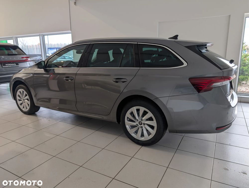 Skoda Octavia - 4