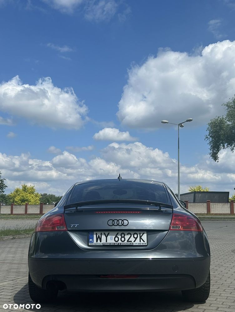 Audi TT Coupé 2.0 TFSI S tronic - 4